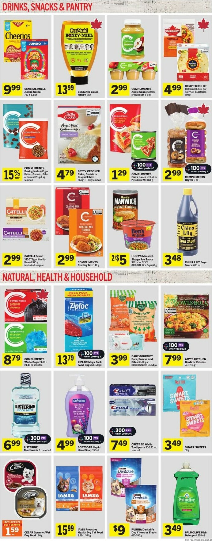 foodland - Foodland Flyer Valid From 01-22 to 01-28 - page: 6