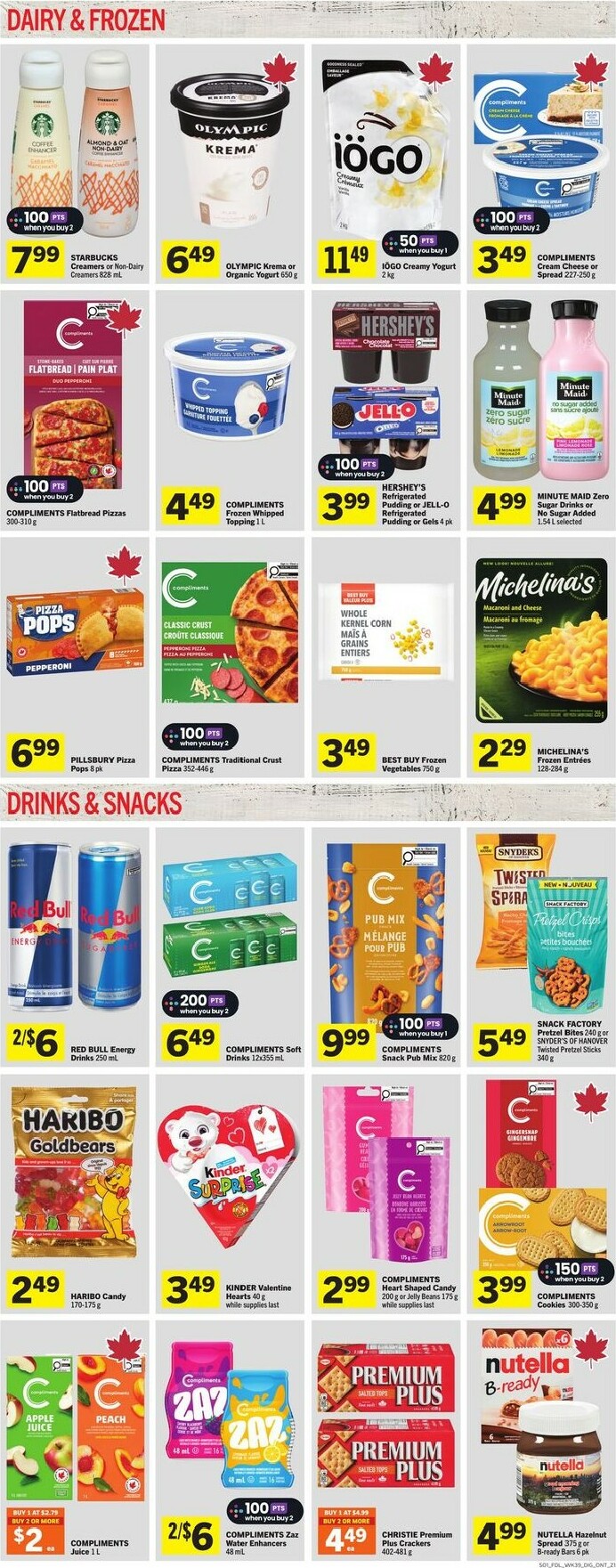 foodland - Foodland Flyer Valid From 01-22 to 01-28 - page: 5
