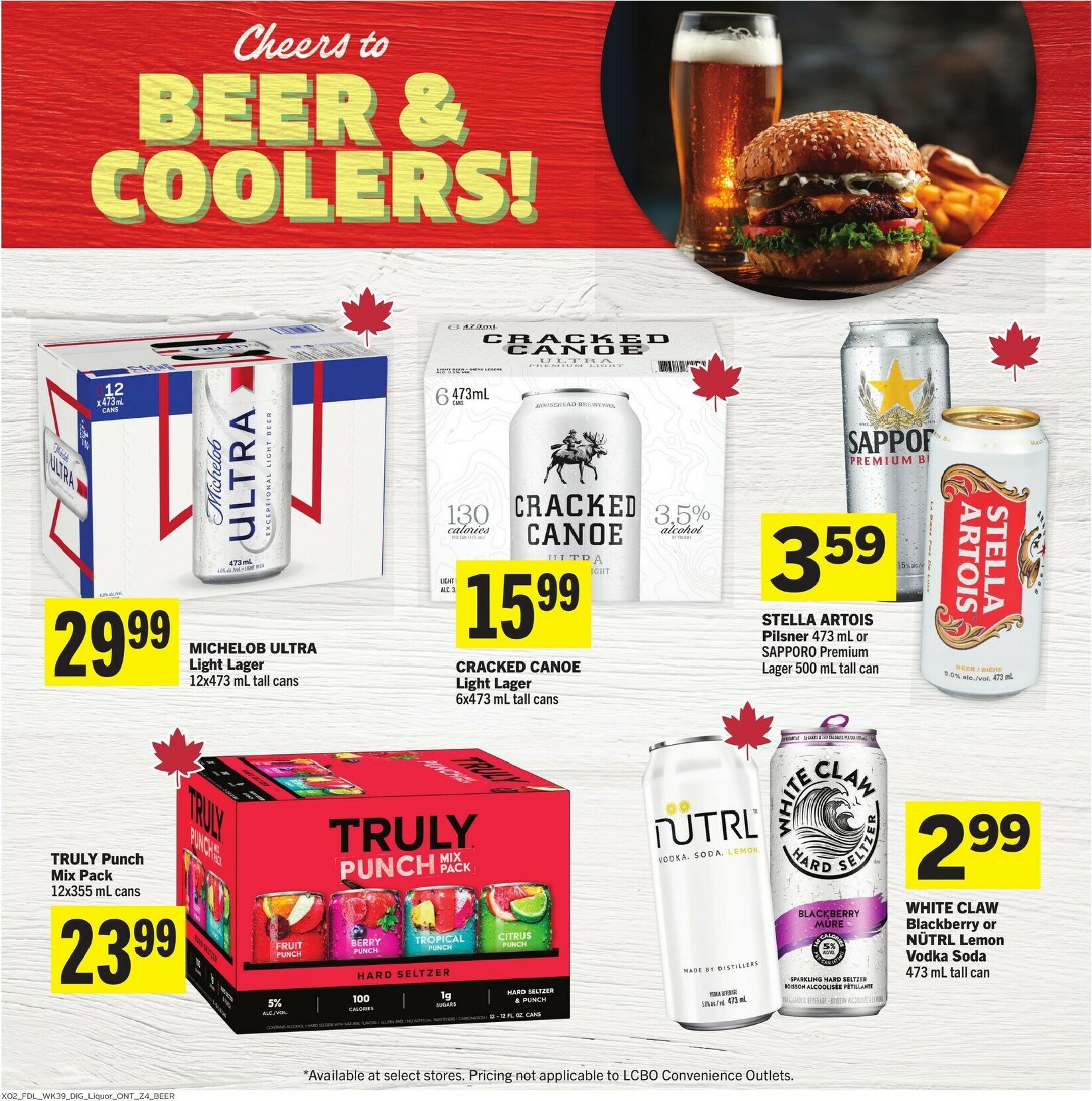 foodland - Foodland Flyer Valid From 01-22 to 01-28 - page: 7