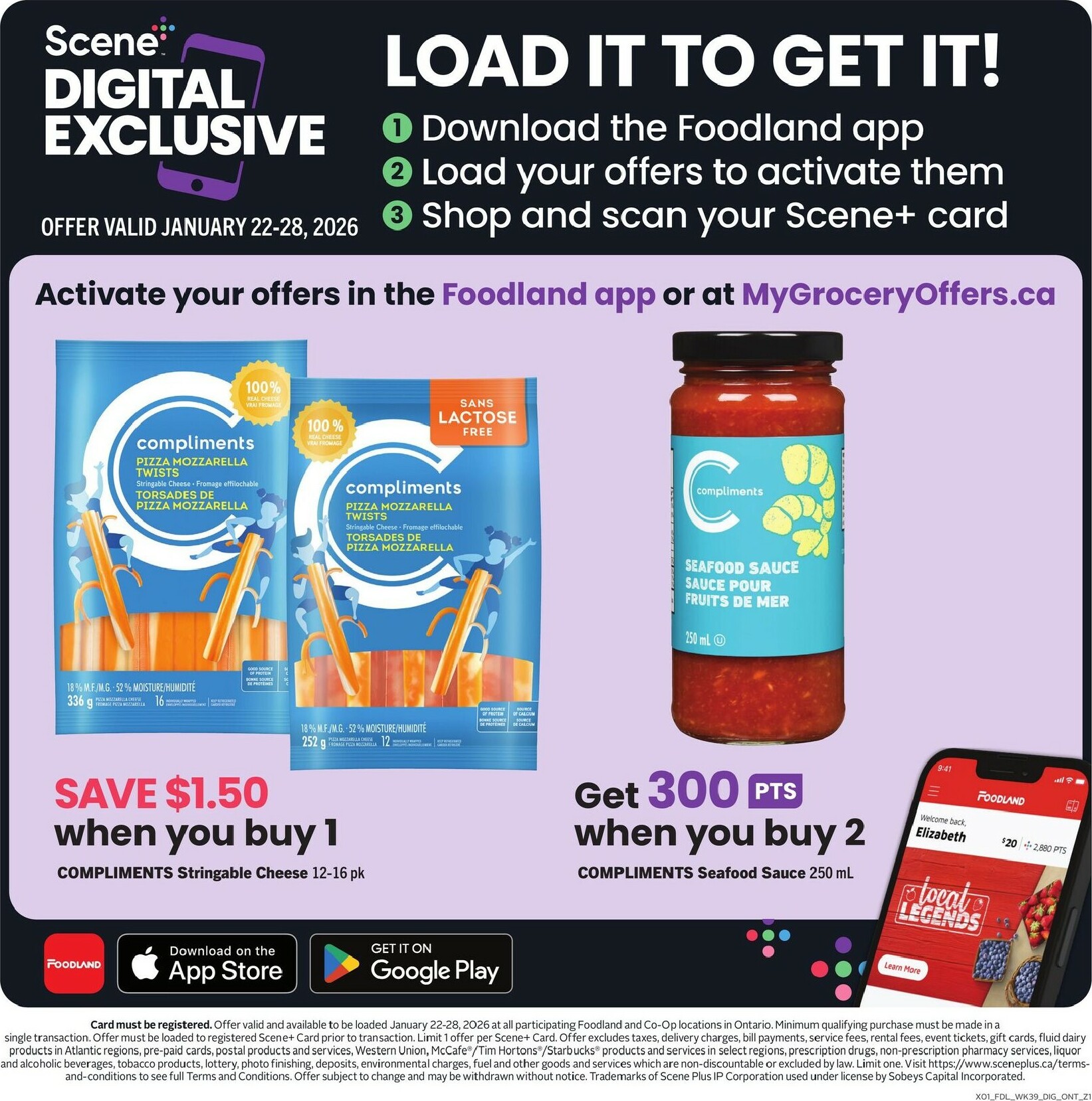 foodland - Foodland Flyer Valid From 01-22 to 01-28 - page: 11