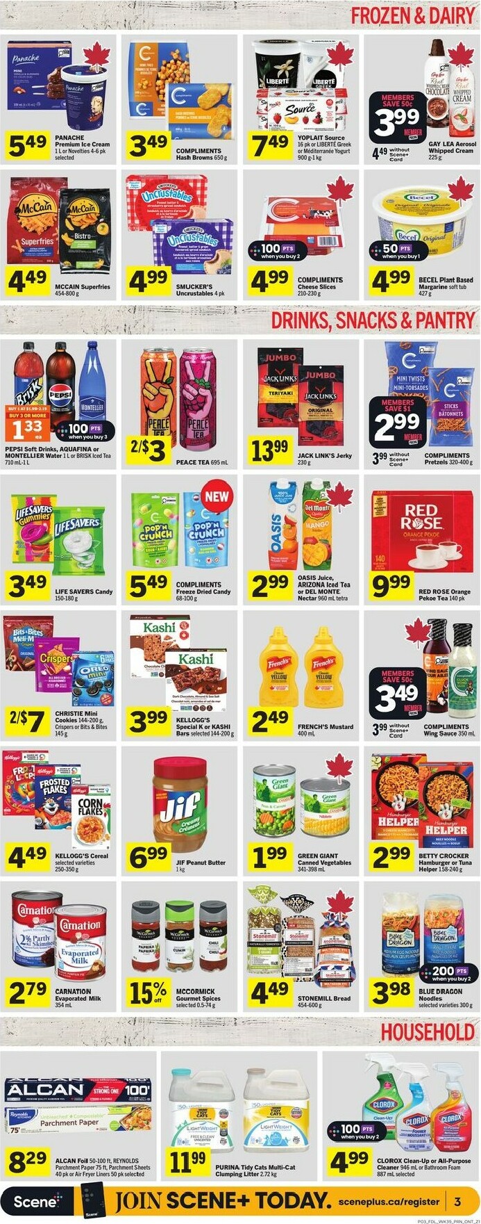foodland - Foodland Flyer Valid From 01-22 to 01-28 - page: 4