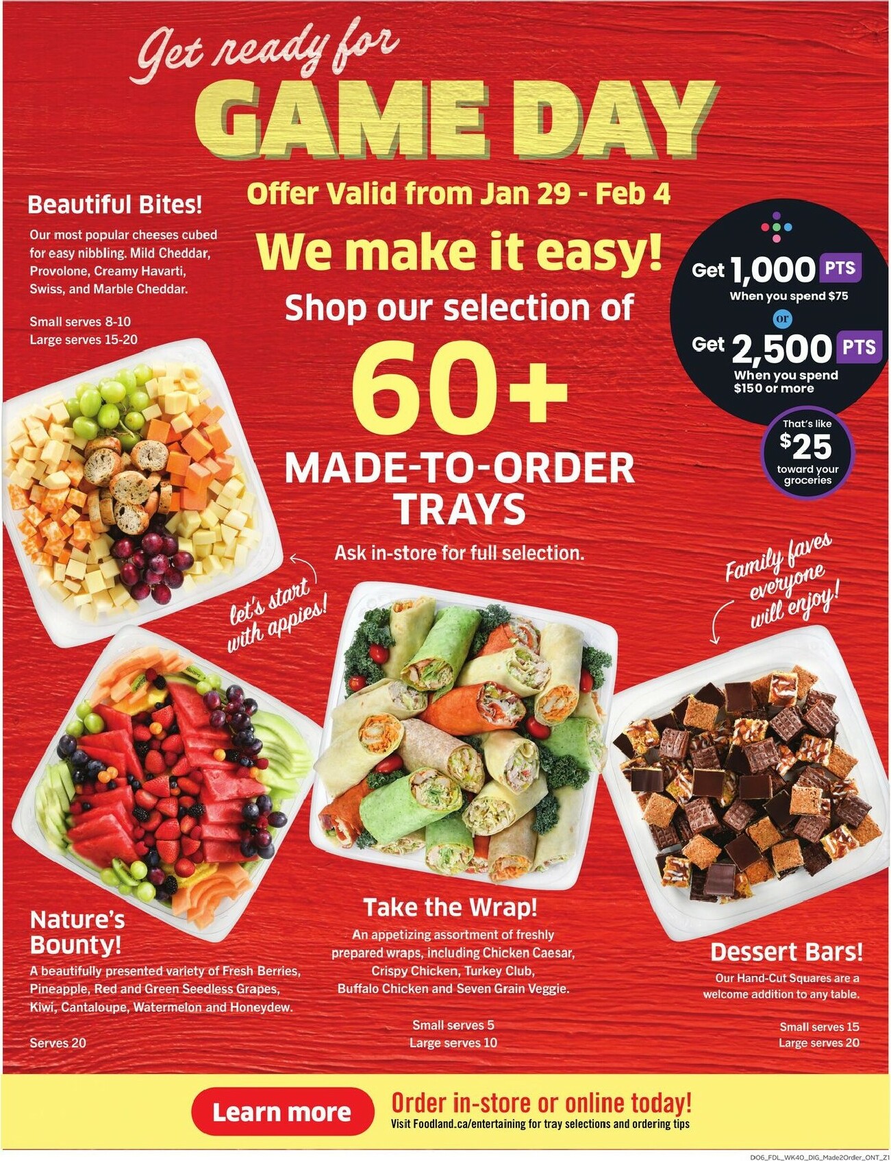 foodland - Foodland Flyer Valid From 01-29 to 02-04 - page: 11