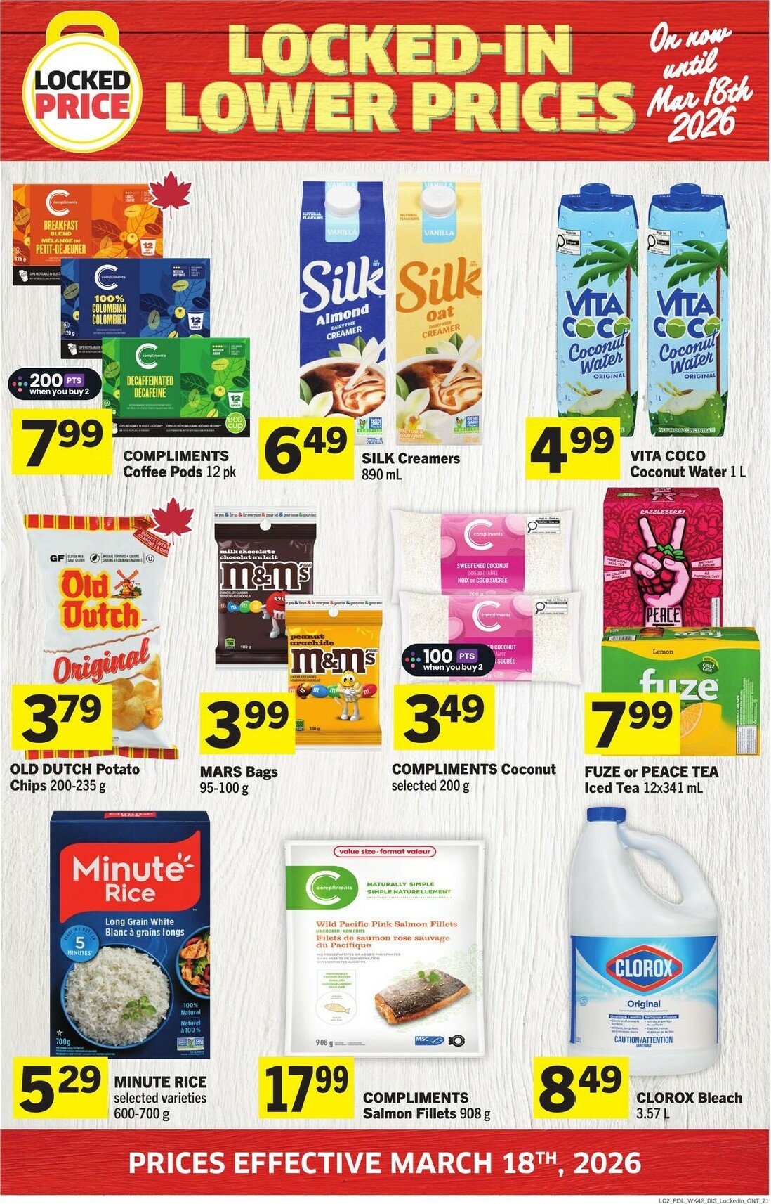 foodland - Foodland Flyer Valid From 2026-02-12 to 2026-02-18 - page: 9