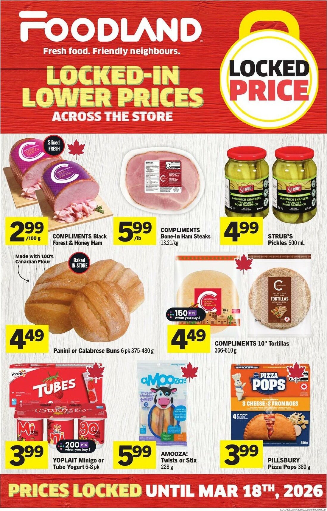 foodland - Foodland Flyer Valid From 2026-02-12 to 2026-02-18 - page: 8