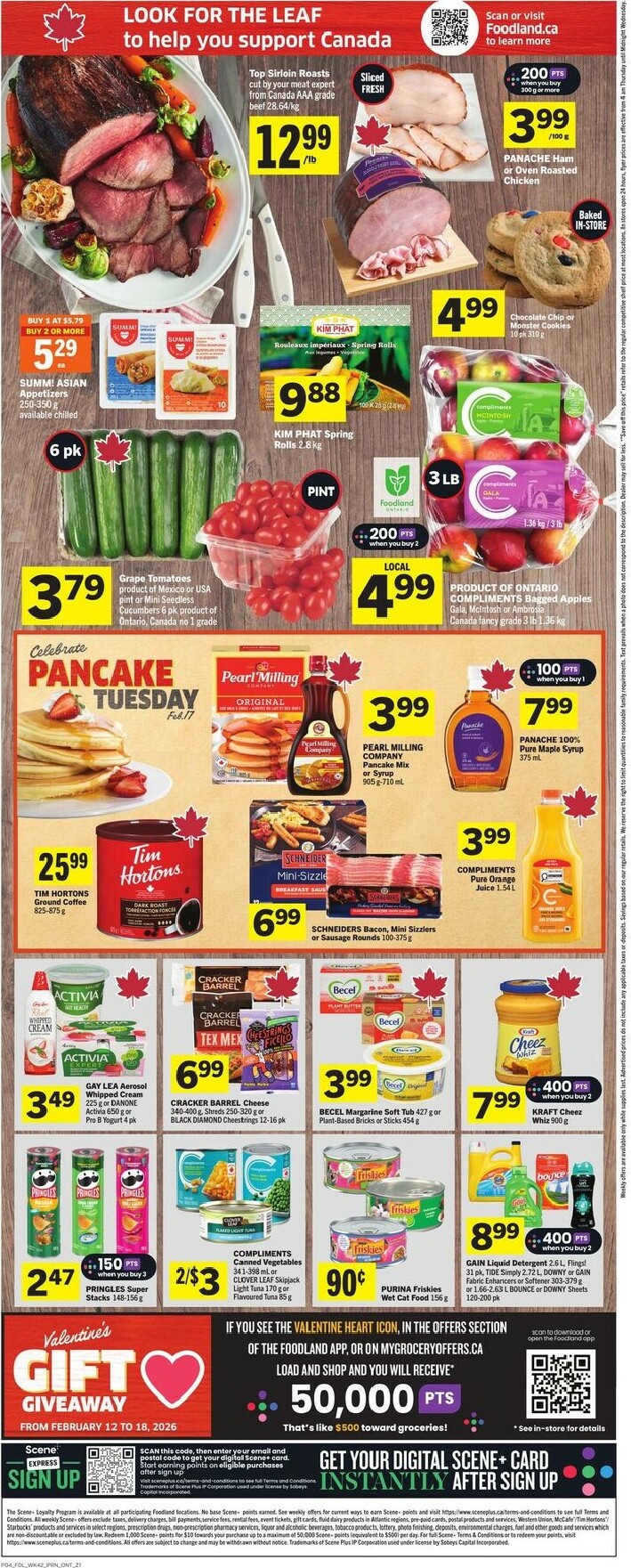 foodland - Foodland Flyer Valid From 2026-02-12 to 2026-02-18 - page: 2