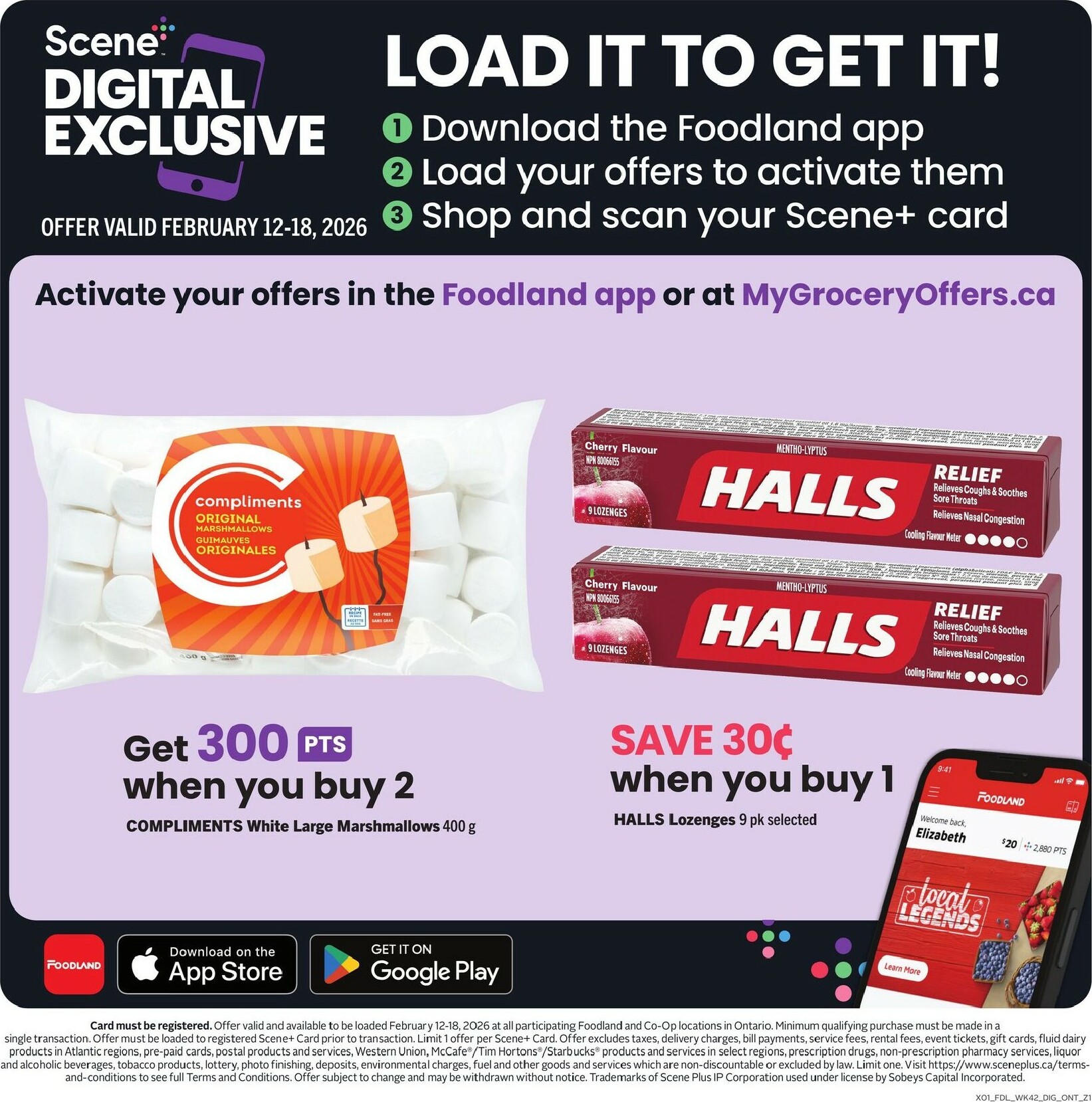 foodland - Foodland Flyer Valid From 2026-02-12 to 2026-02-18 - page: 13