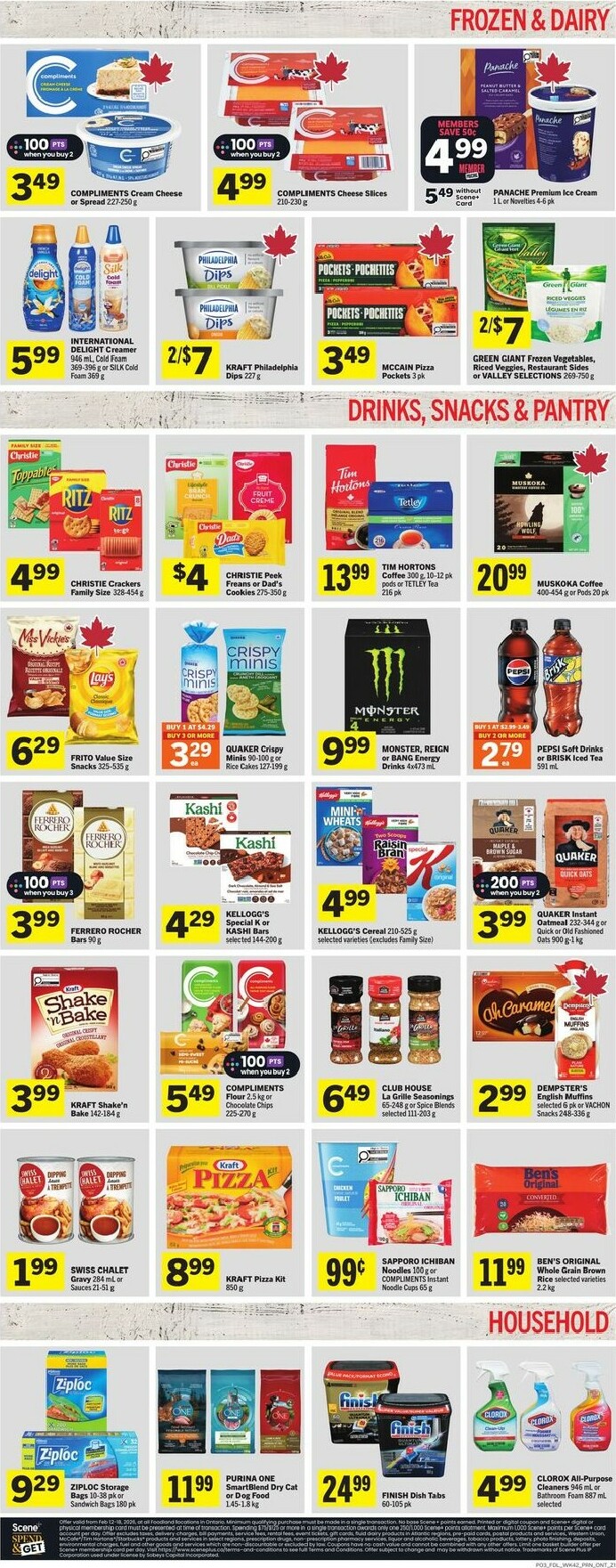 foodland - Foodland Flyer Valid From 2026-02-12 to 2026-02-18 - page: 4