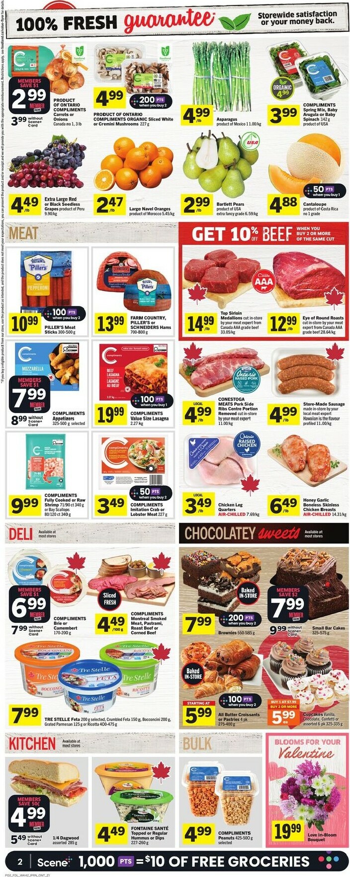 foodland - Foodland Flyer Valid From 2026-02-12 to 2026-02-18 - page: 3