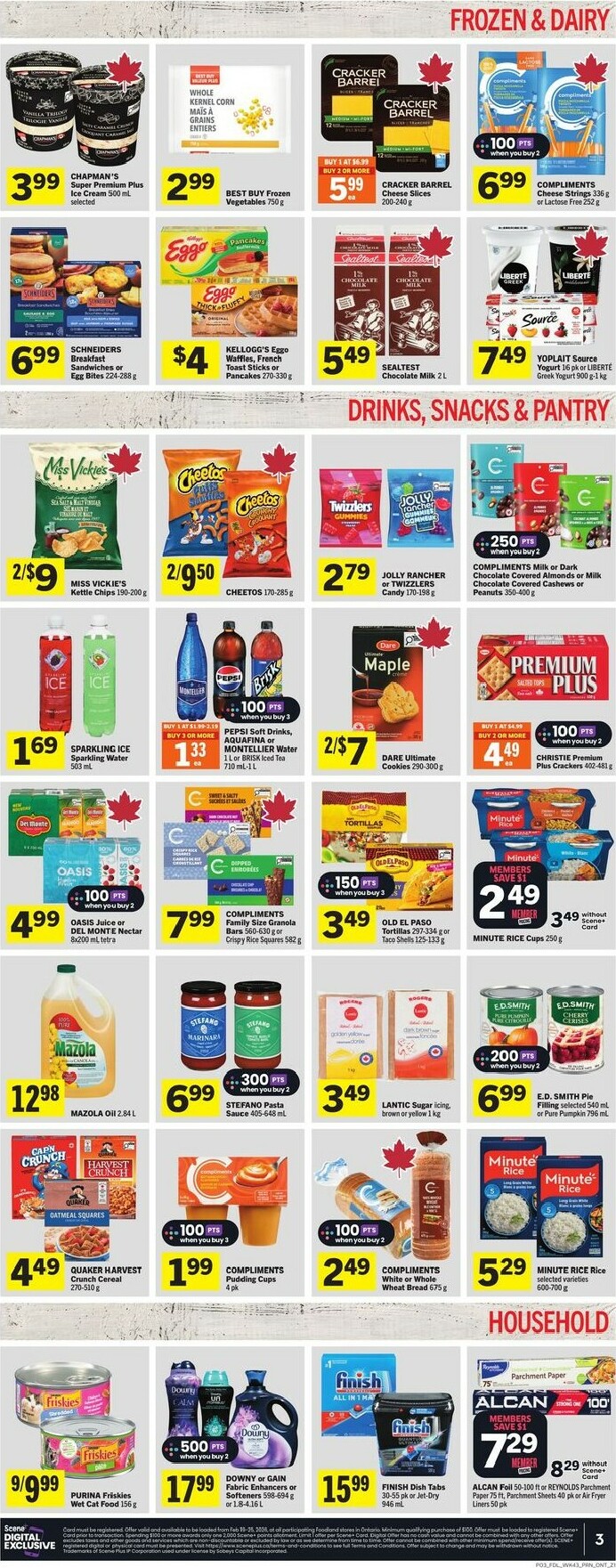 foodland - Foodland Flyer Valid From 2026-02-19 to 2026-02-25 - page: 4