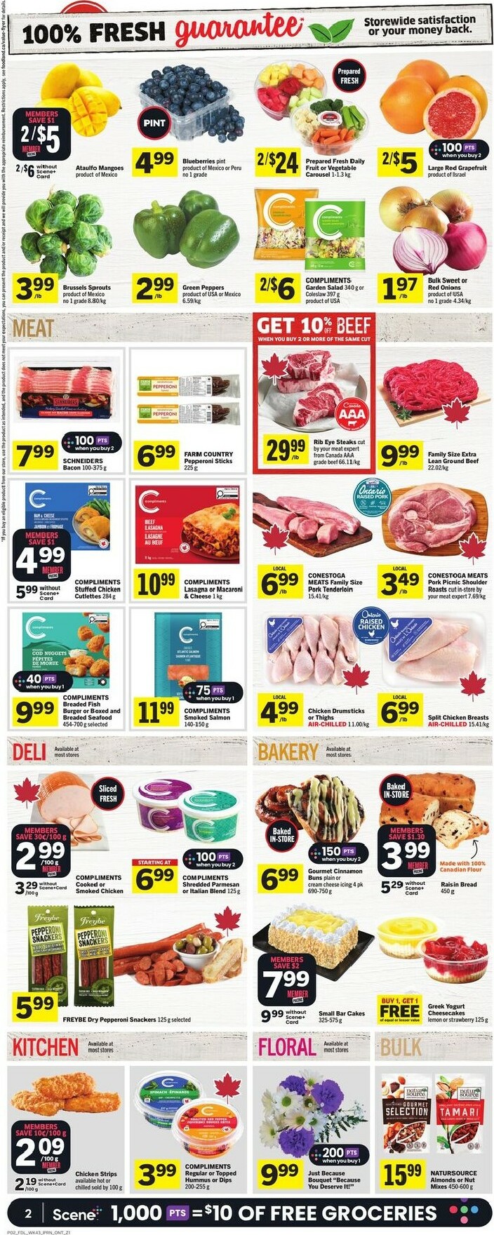 foodland - Foodland Flyer Valid From 2026-02-19 to 2026-02-25 - page: 3