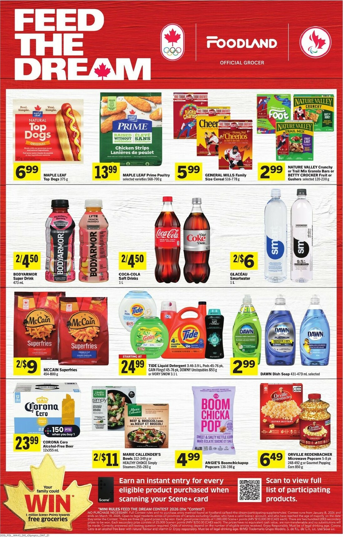 foodland - Foodland Flyer Valid From 2026-02-19 to 2026-02-25 - page: 9