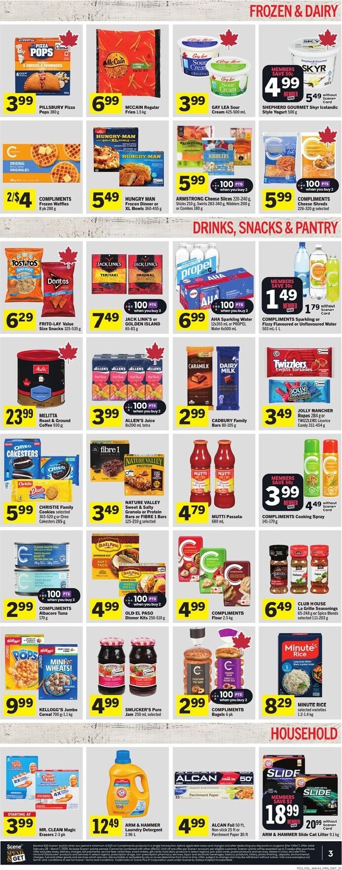 foodland - Foodland Flyer Valid From 2026-02-26 to 2026-03-04 - page: 4
