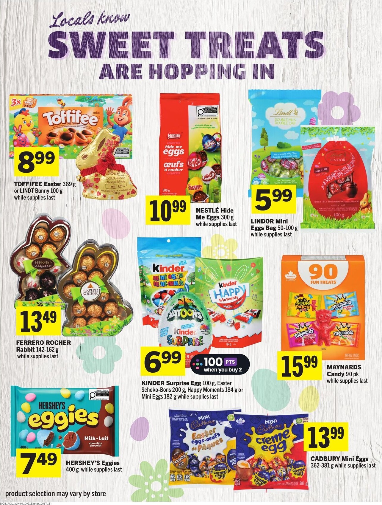 foodland - Foodland Flyer Valid From 2026-02-26 to 2026-03-04 - page: 10