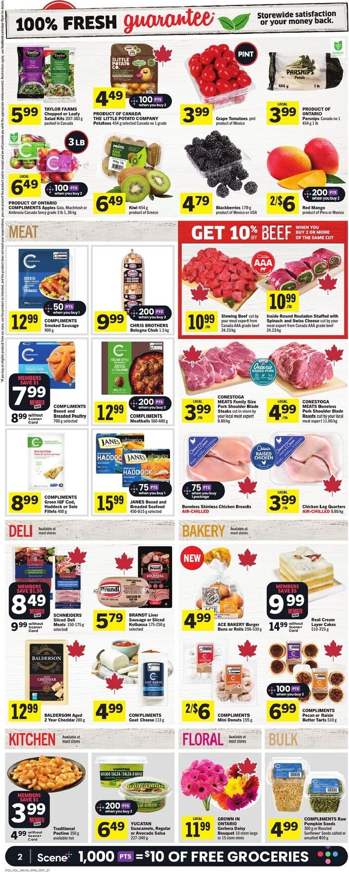 foodland - Foodland Flyer Valid From 2026-02-26 to 2026-03-04 - page: 3