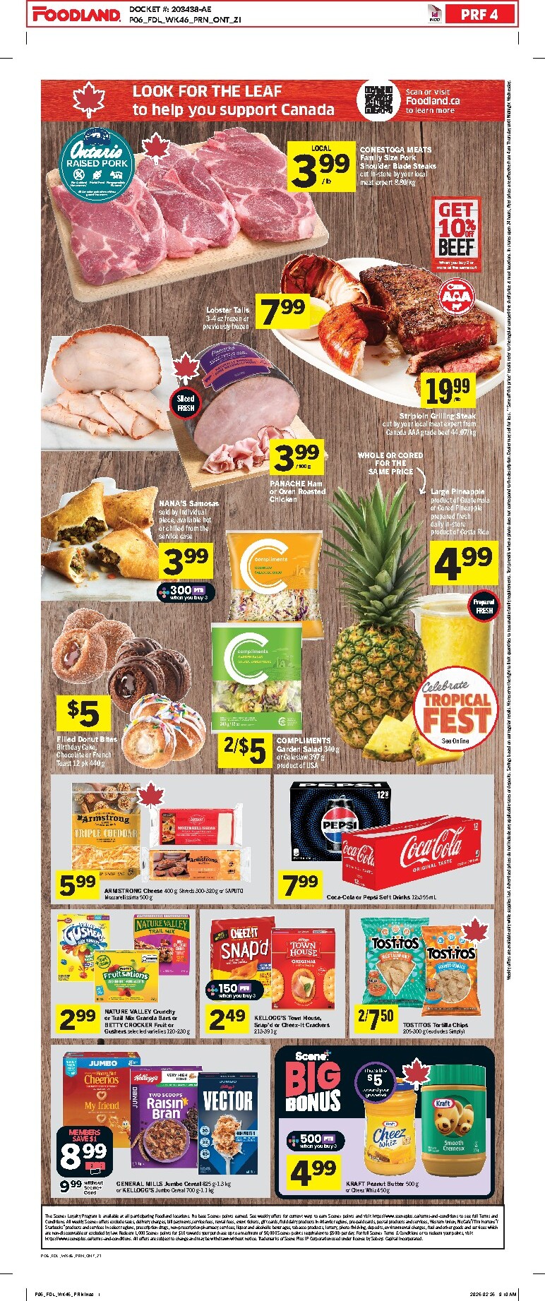 foodland - Foodland Flyer Valid From 2026-03-12 to 2026-03-18 - page: 2