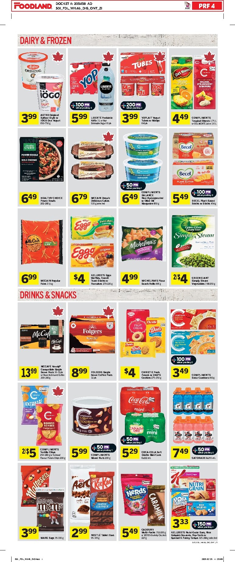 foodland - Foodland Flyer Valid From 2026-03-12 to 2026-03-18 - page: 7