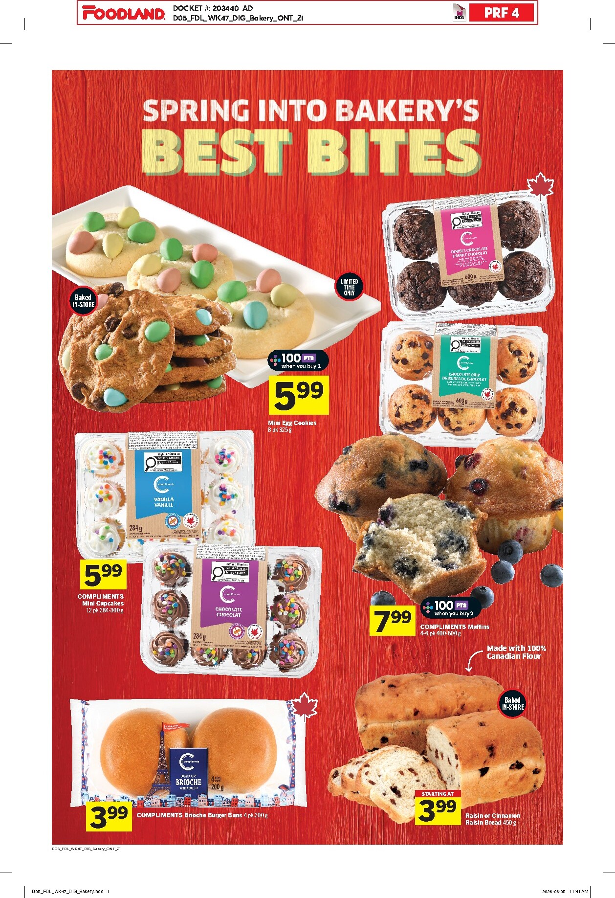 foodland - Foodland Flyer Valid From 2026-03-19 to 2026-03-25 - page: 13