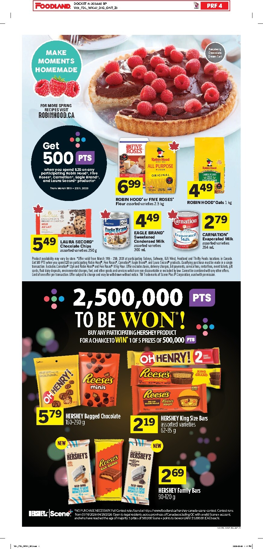 foodland - Foodland Flyer Valid From 2026-03-19 to 2026-03-25 - page: 16