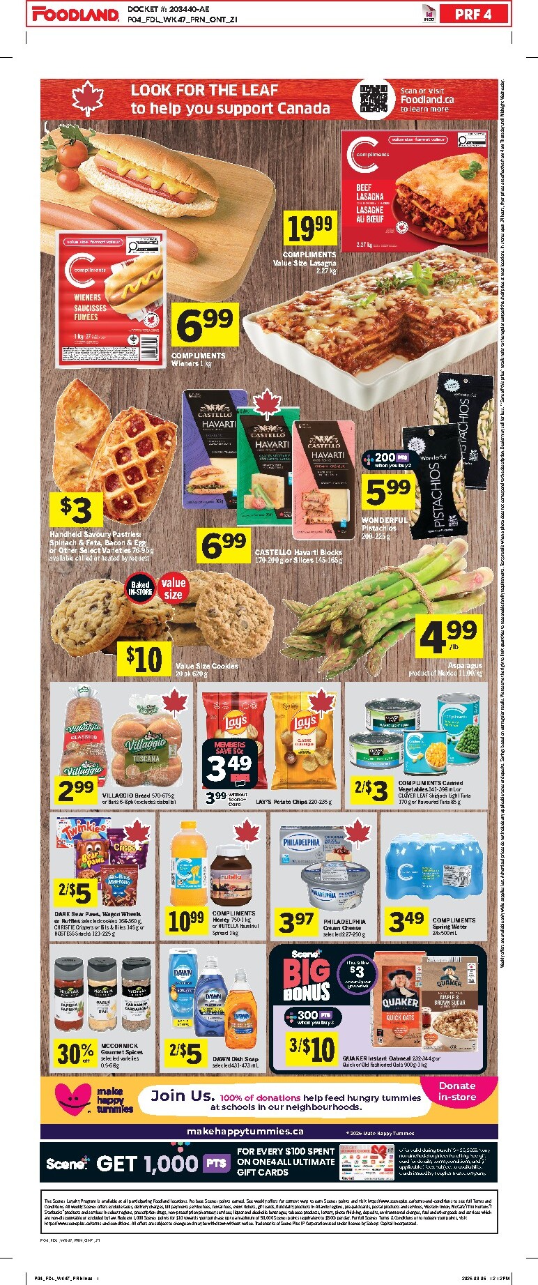 foodland - Foodland Flyer Valid From 2026-03-19 to 2026-03-25 - page: 2