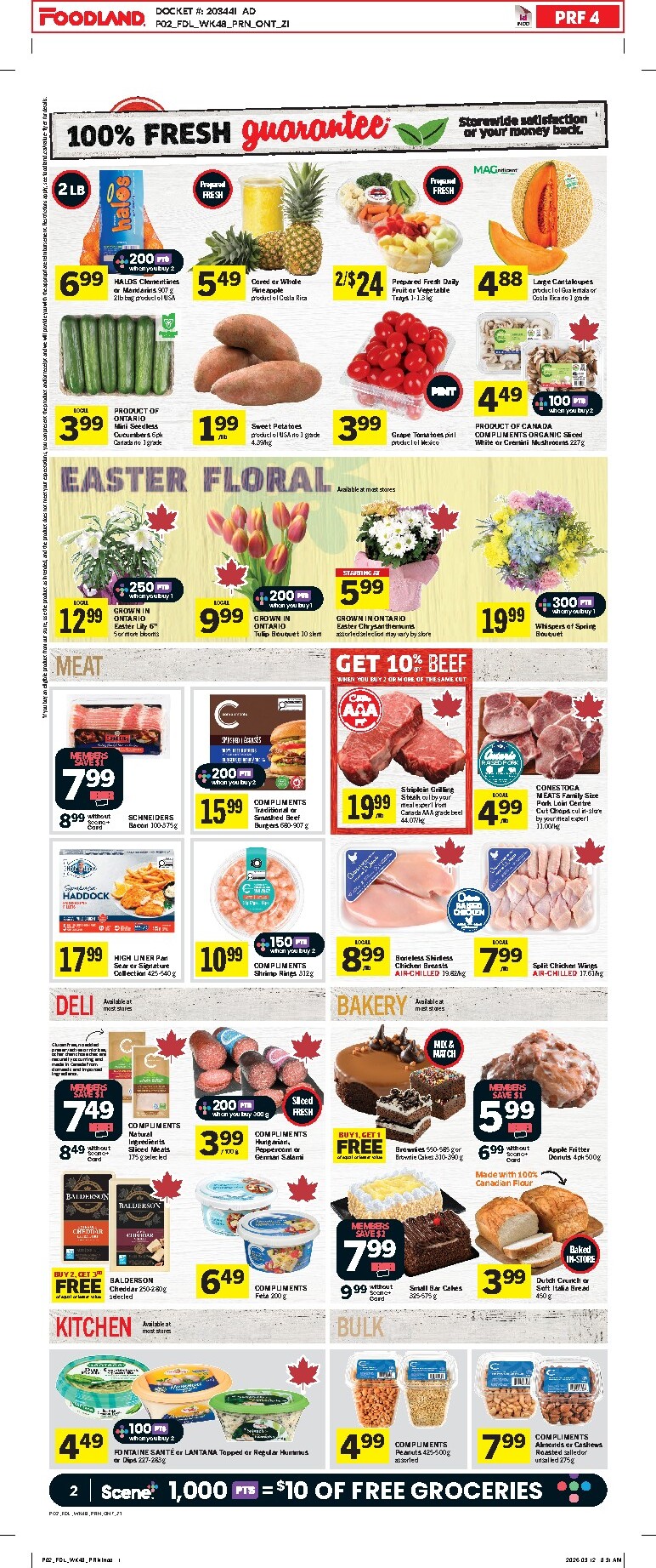 foodland - Foodland Flyer Valid From 2026-03-26 to 2026-04-01 - page: 5