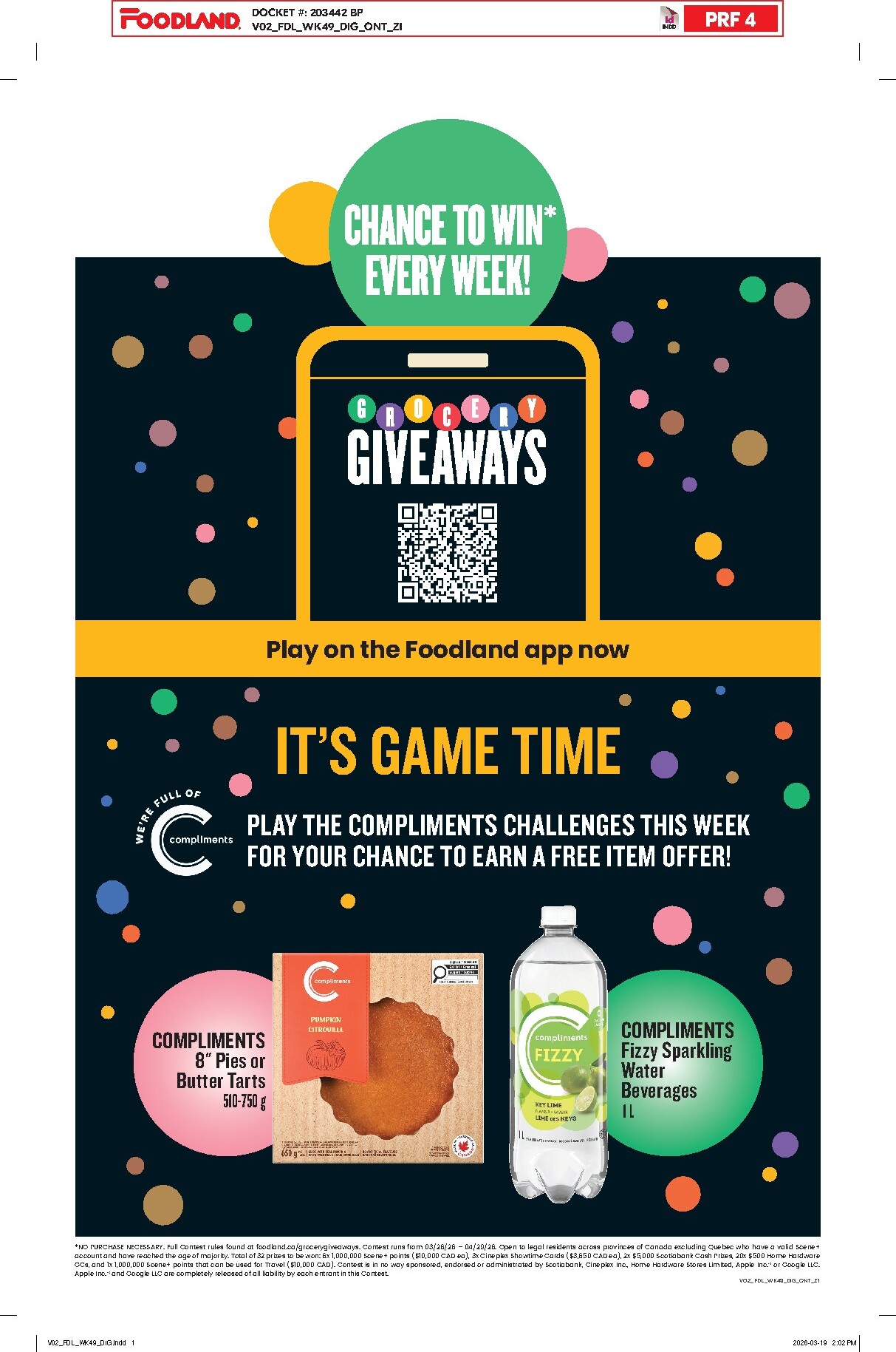 foodland - Foodland Flyer Valid From 2026-04-02 to 2026-04-08 - page: 17