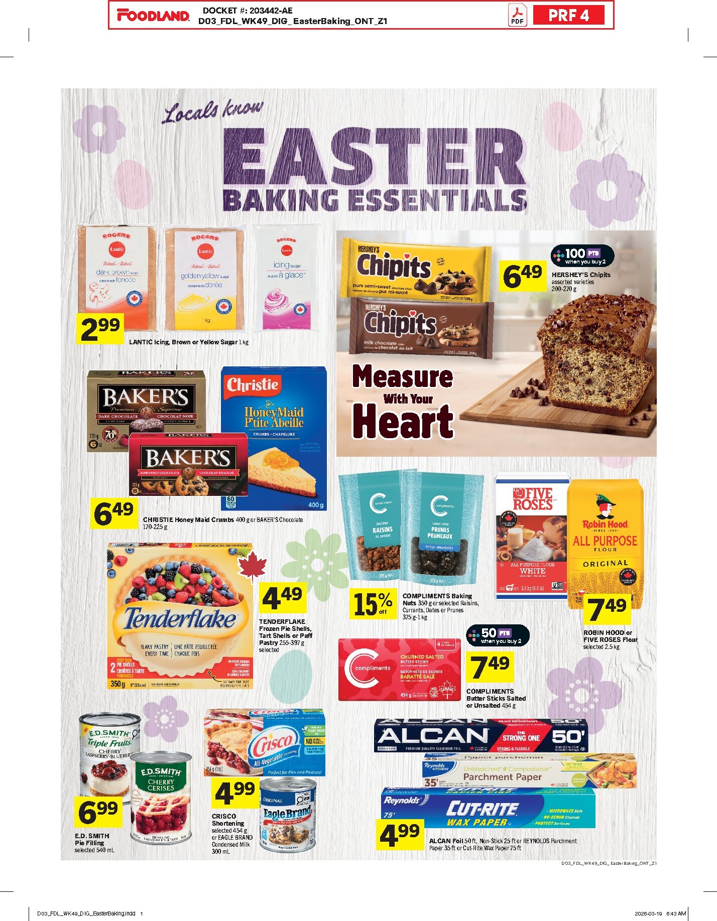 foodland - Foodland Flyer Valid From 2026-04-02 to 2026-04-08 - page: 11
