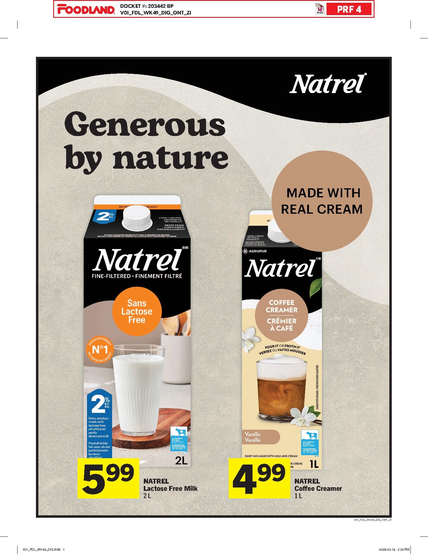 foodland - Foodland Flyer Valid From 2026-04-02 to 2026-04-08 - page: 16