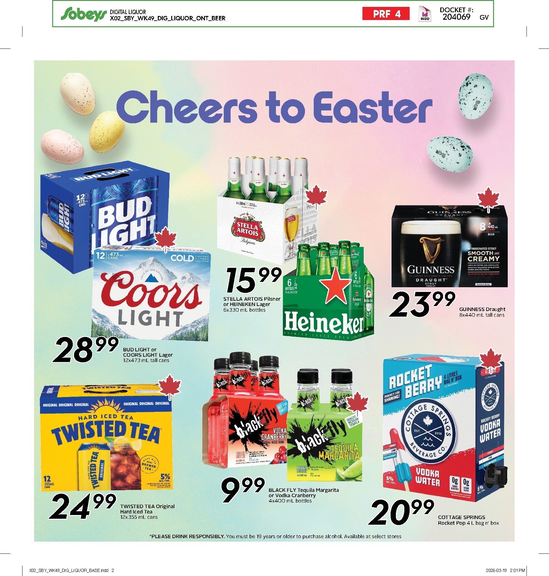 foodland - Foodland Flyer Valid From 2026-04-02 to 2026-04-08 - page: 9