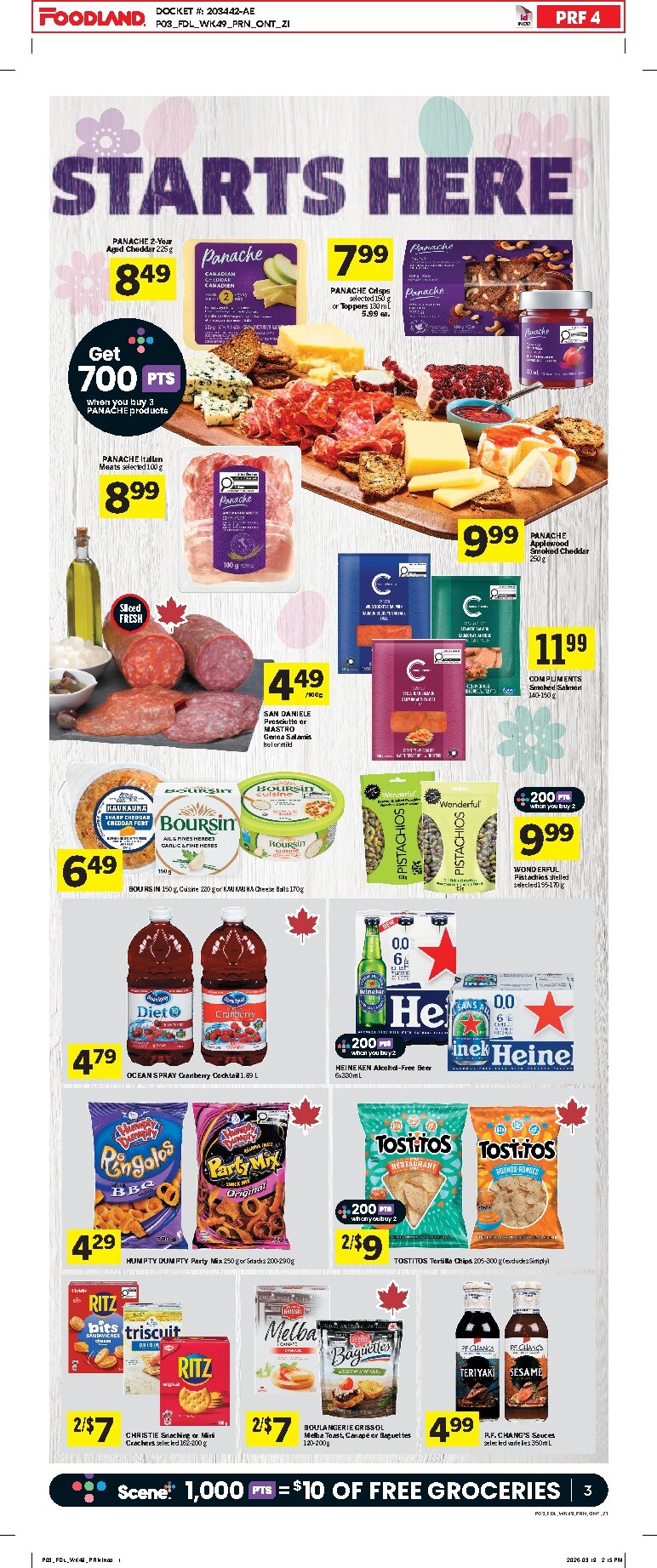 foodland - Foodland Flyer Valid From 2026-04-02 to 2026-04-08 - page: 4