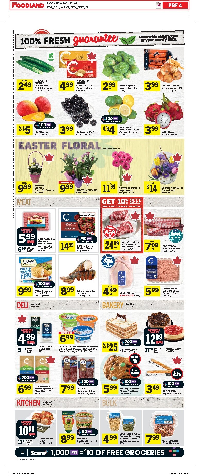 foodland - Foodland Flyer Valid From 2026-04-02 to 2026-04-08 - page: 5