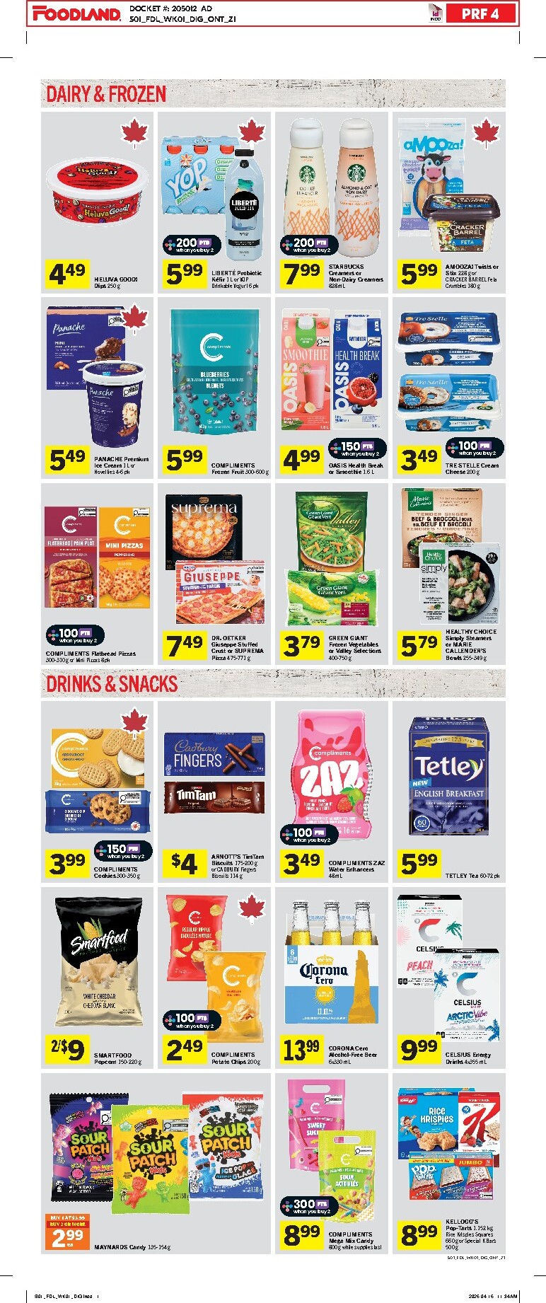 foodland - New Foodland Flyer for This Week – 2026-04-30 to 2026-05-06 - page: 5