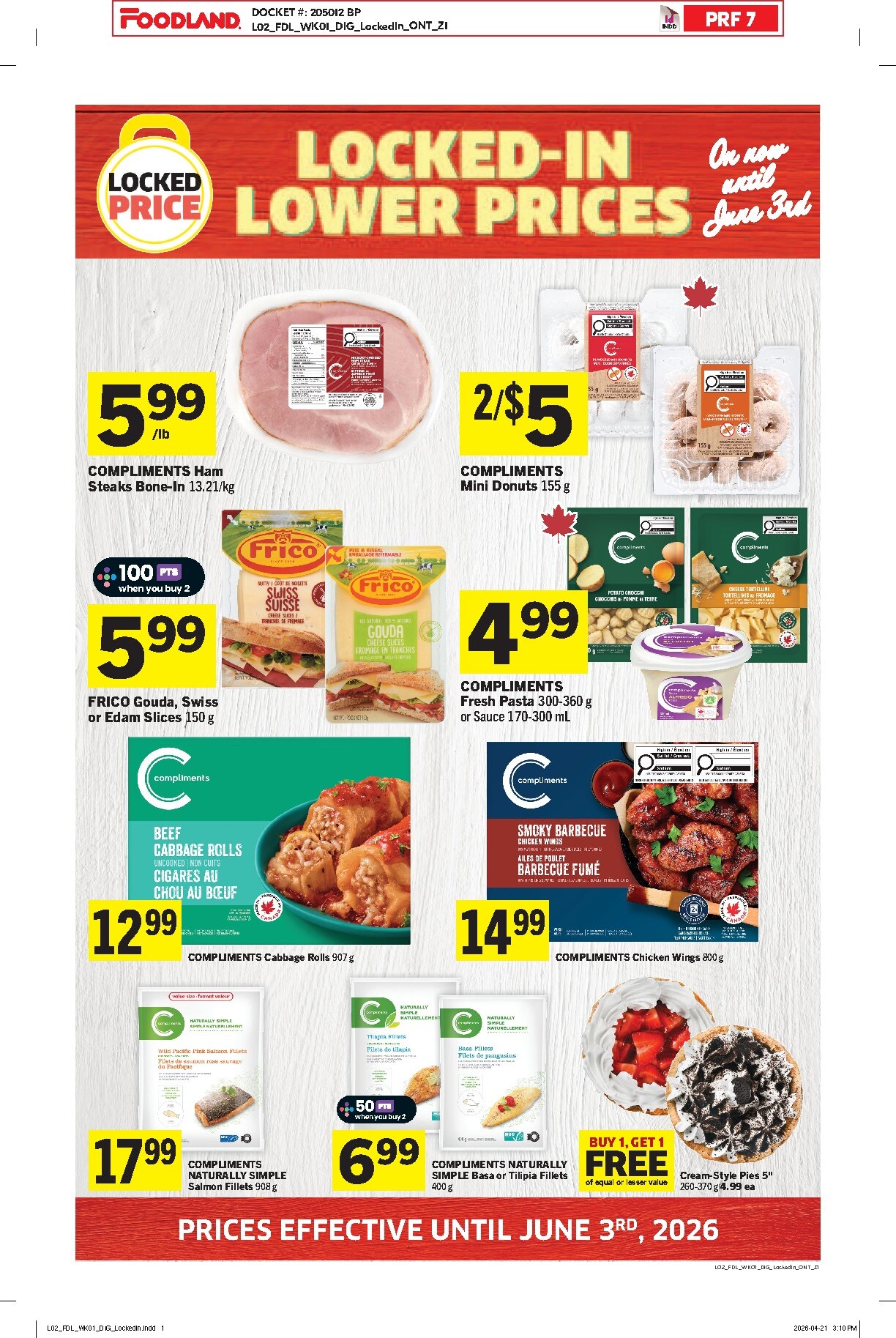 foodland - New Foodland Flyer for This Week – 2026-04-30 to 2026-05-06 - page: 9