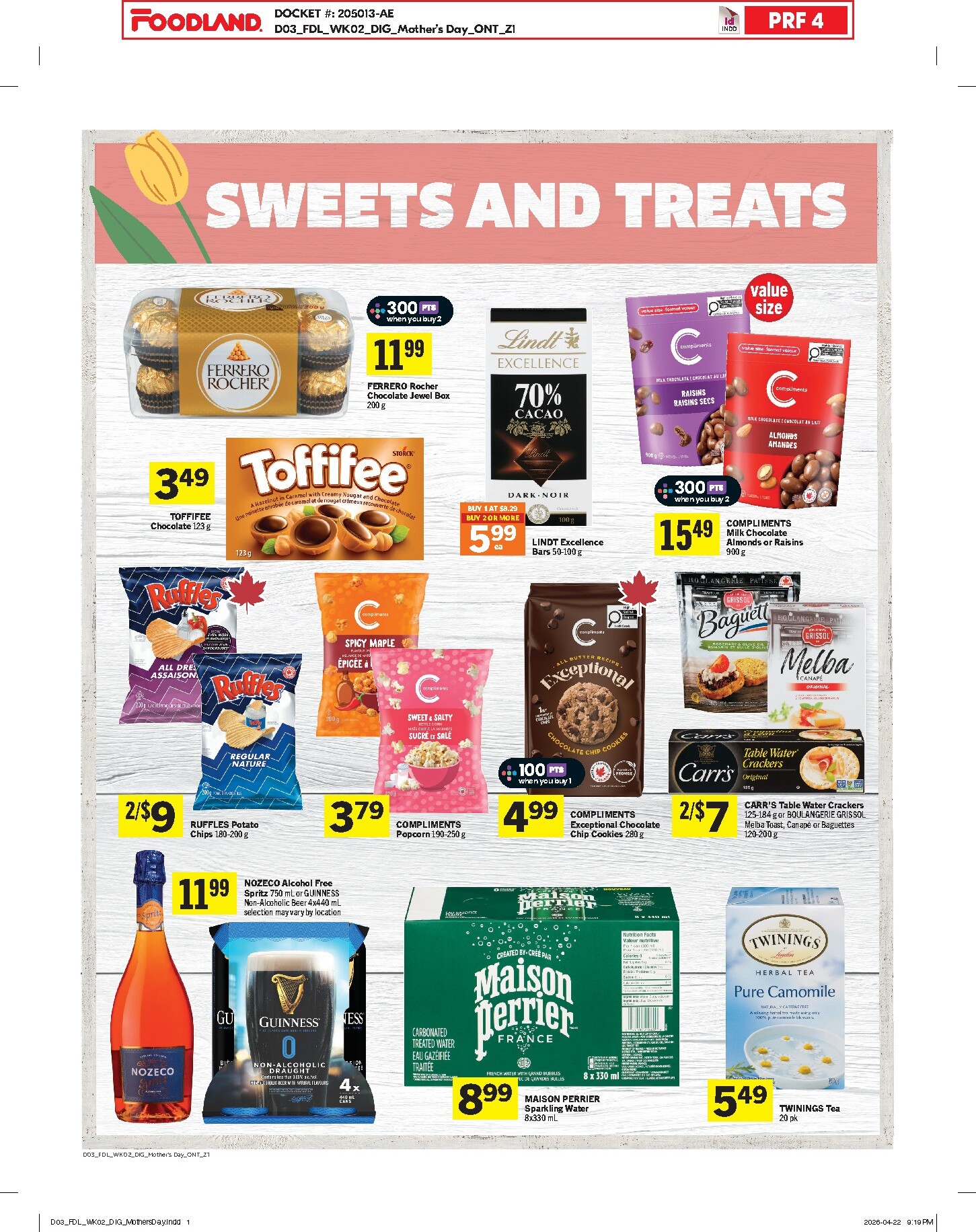 foodland - New Foodland Flyer for This Week – 2026-05-07 to 2026-05-13 - page: 9