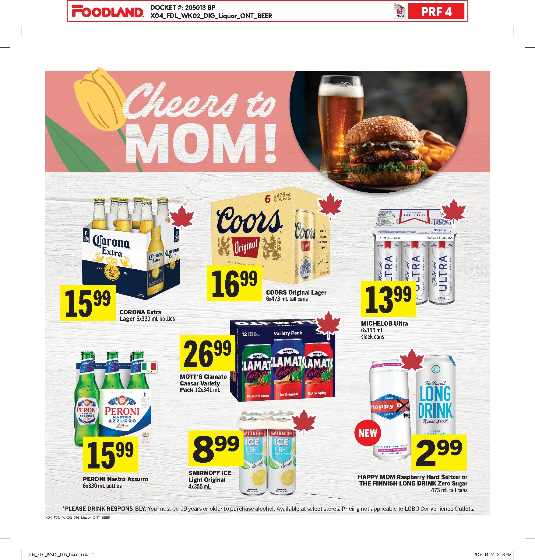 foodland - New Foodland Flyer for This Week – 2026-05-07 to 2026-05-13 - page: 7