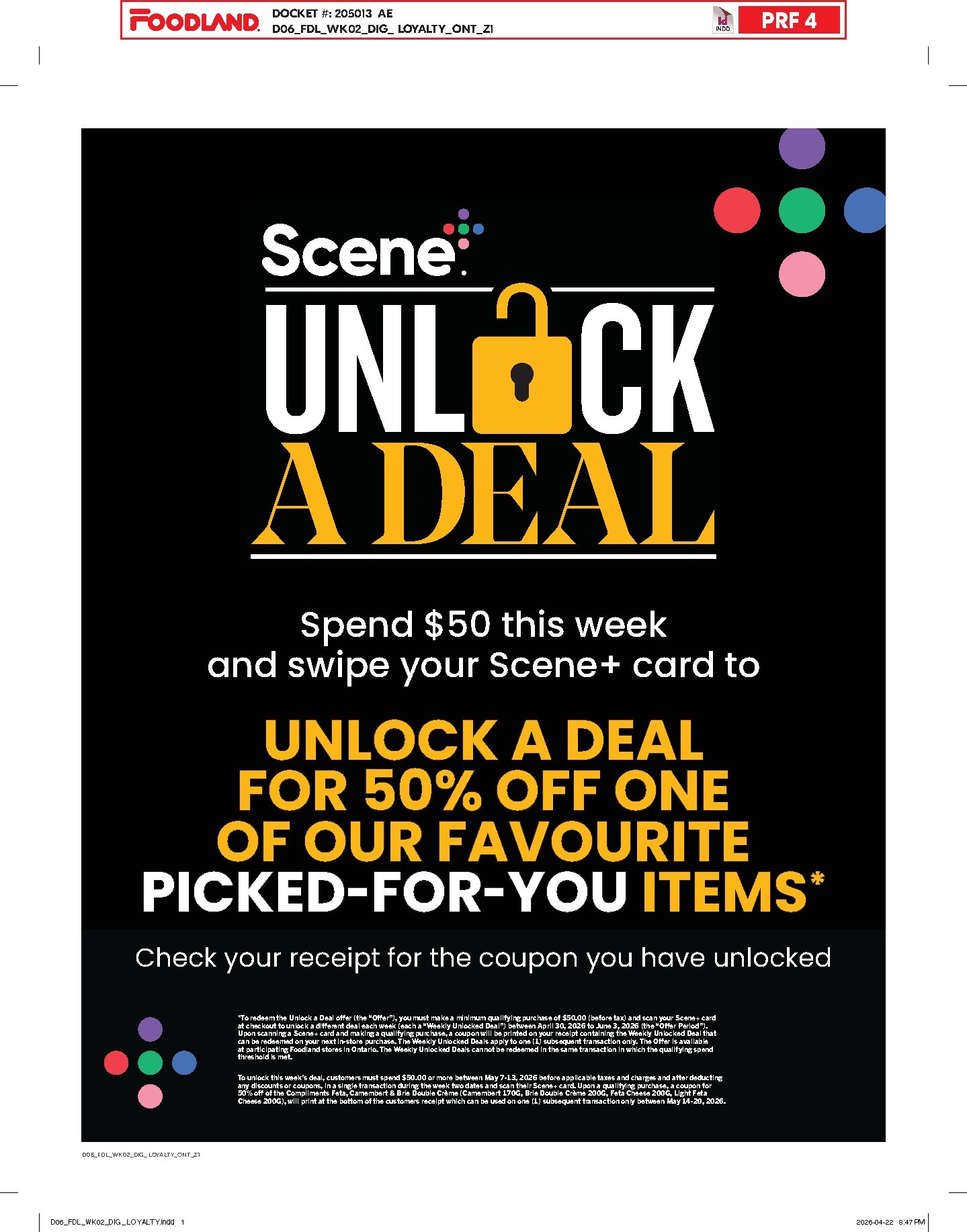 foodland - New Foodland Flyer for This Week – 2026-05-07 to 2026-05-13 - page: 11
