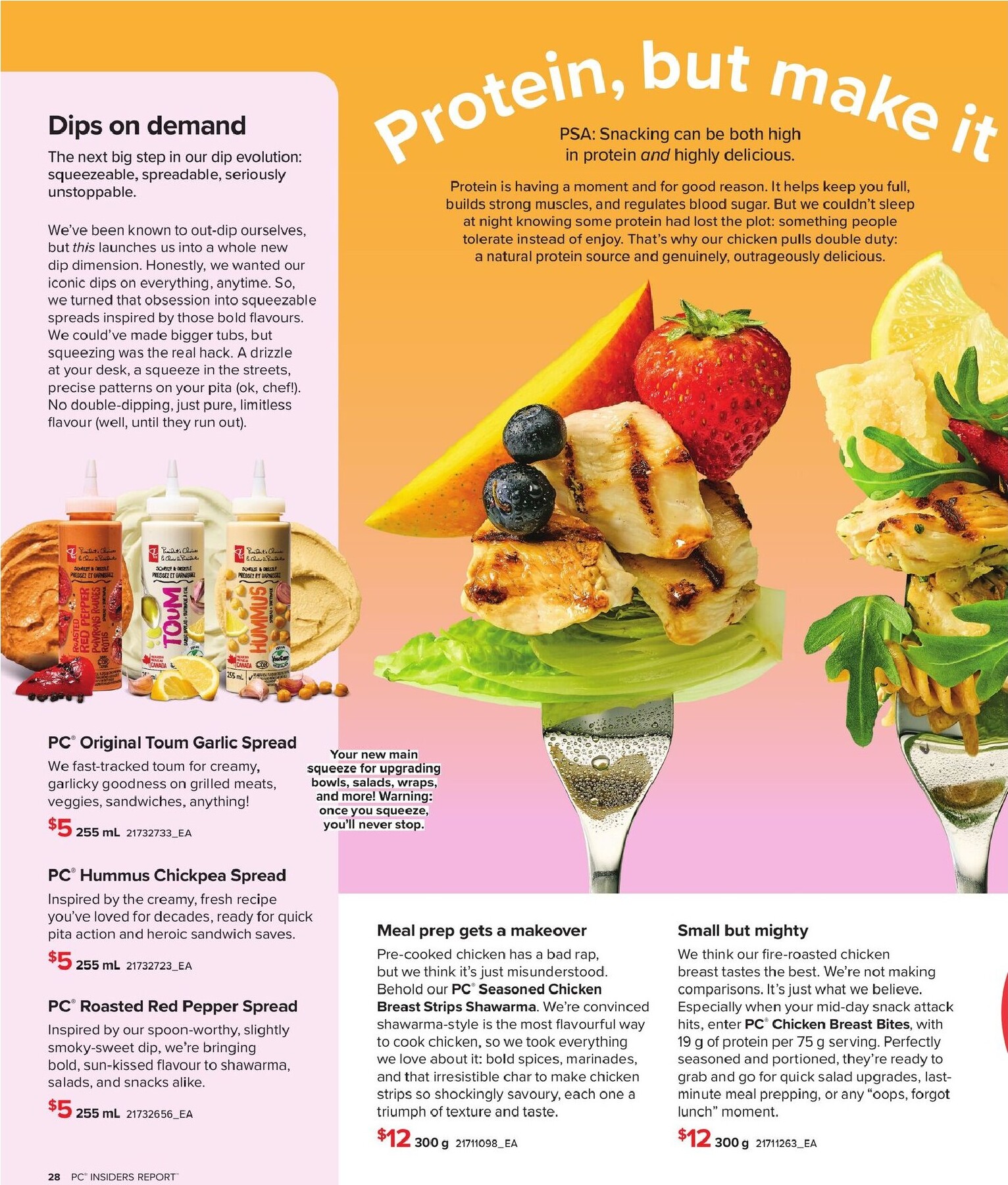 provigo - Provigo - Insiders Report Flyer Valid from 2026-05-14 to 2026-07-08 - page: 28