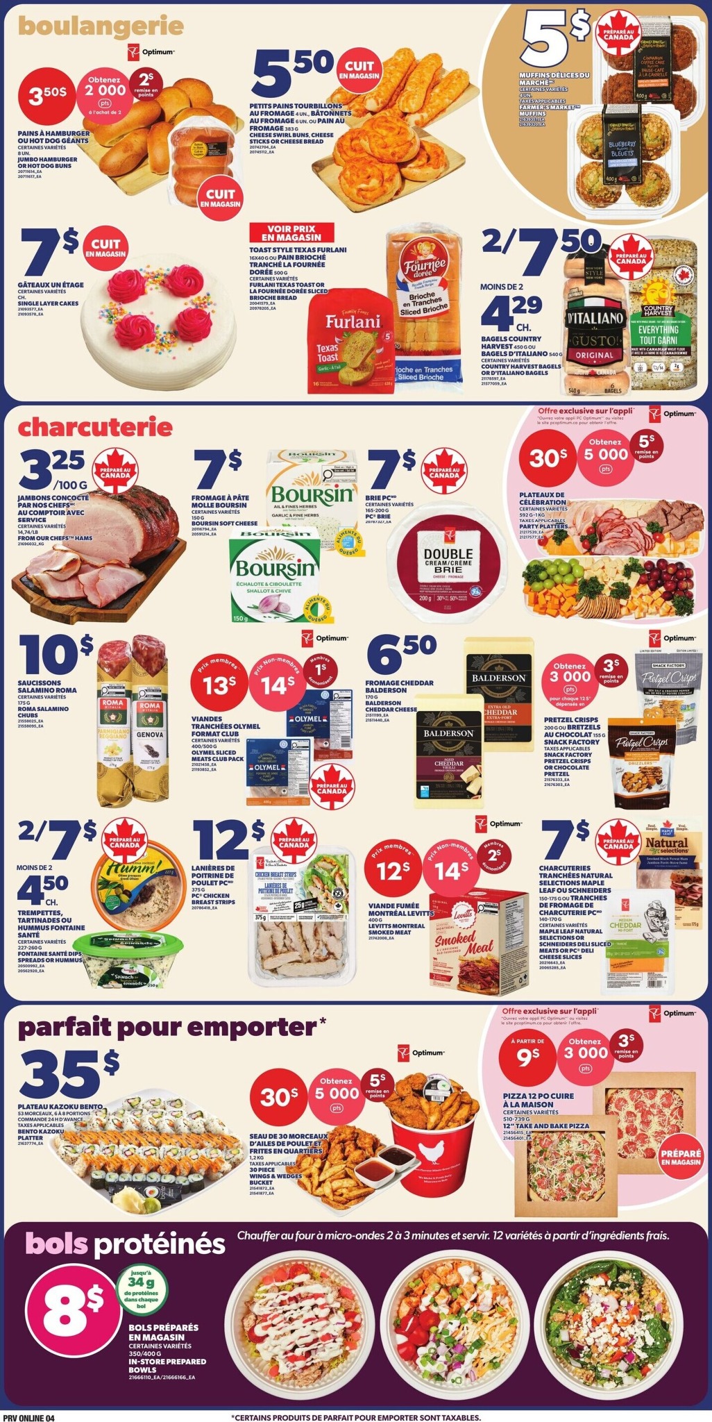 provigo - Provigo Flyer Valid from 2026-05-14 to 2026-05-20 - page: 6