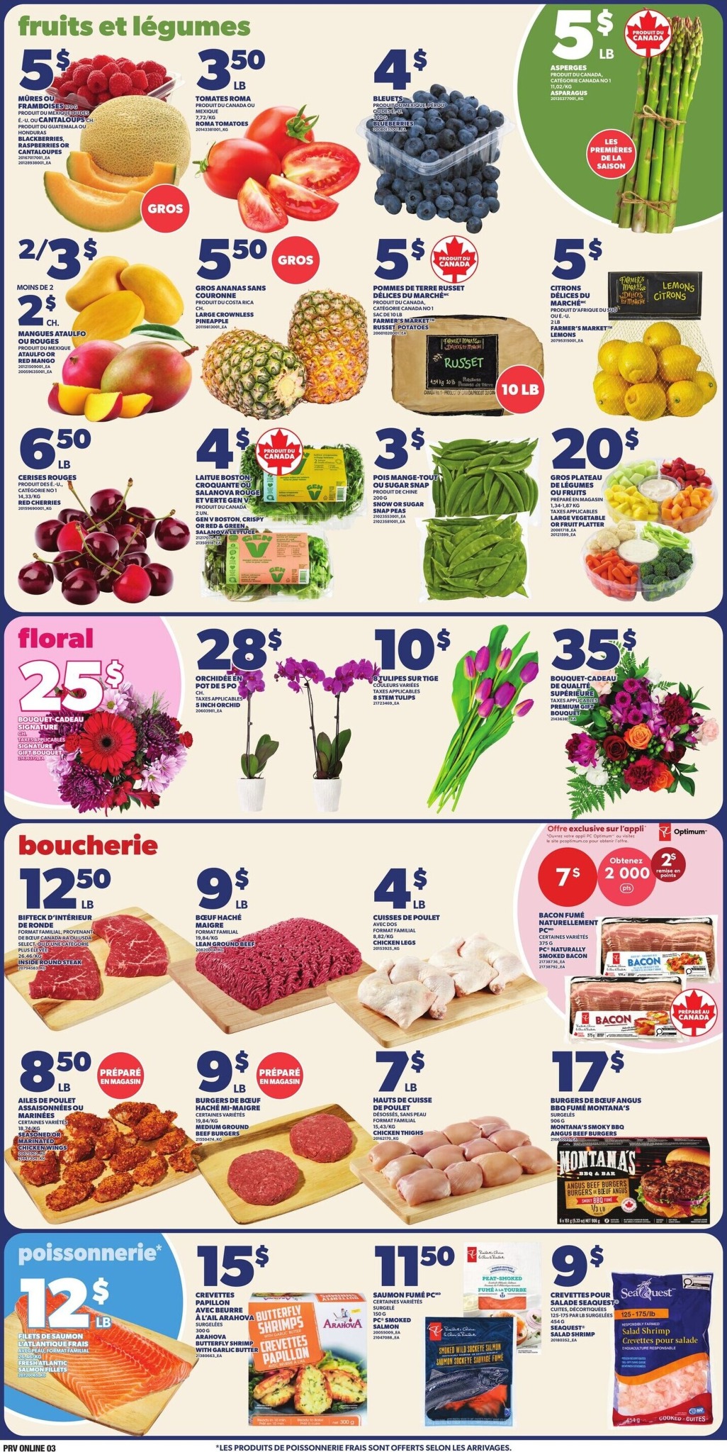 provigo - Provigo Flyer Valid from 2026-05-14 to 2026-05-20 - page: 5