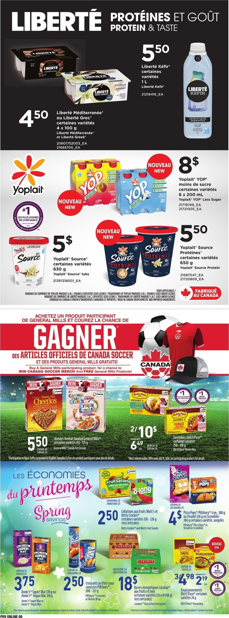 provigo - Provigo Flyer Valid from 2026-05-14 to 2026-05-20 - page: 12