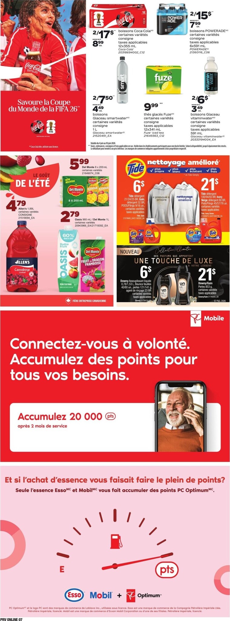 provigo - New Provigo Flyer for This Week – 2026-06-04 to 2026-06-10 - page: 9