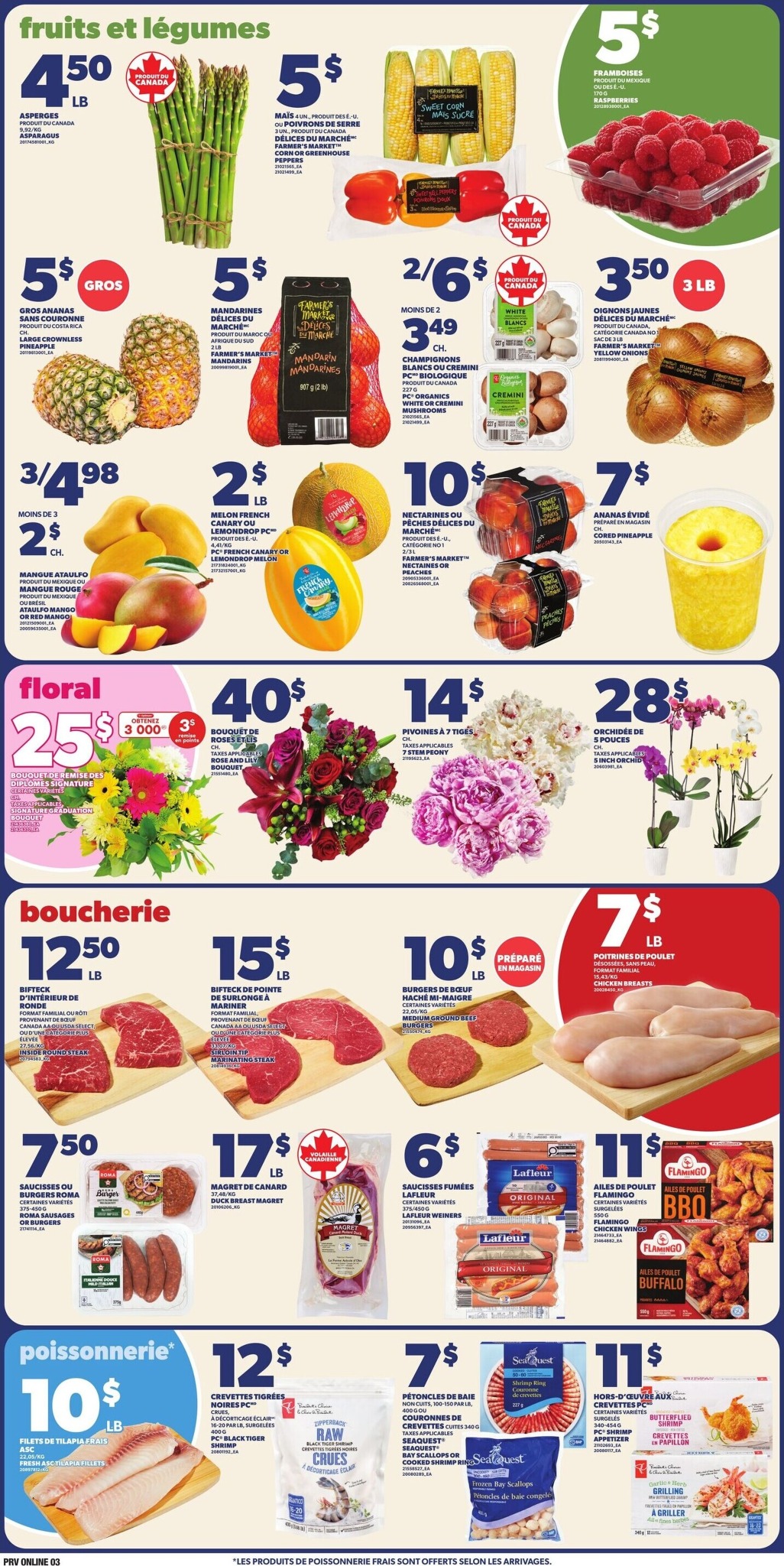 provigo - New Provigo Flyer for This Week – 2026-06-11 to 2026-06-17 - page: 4
