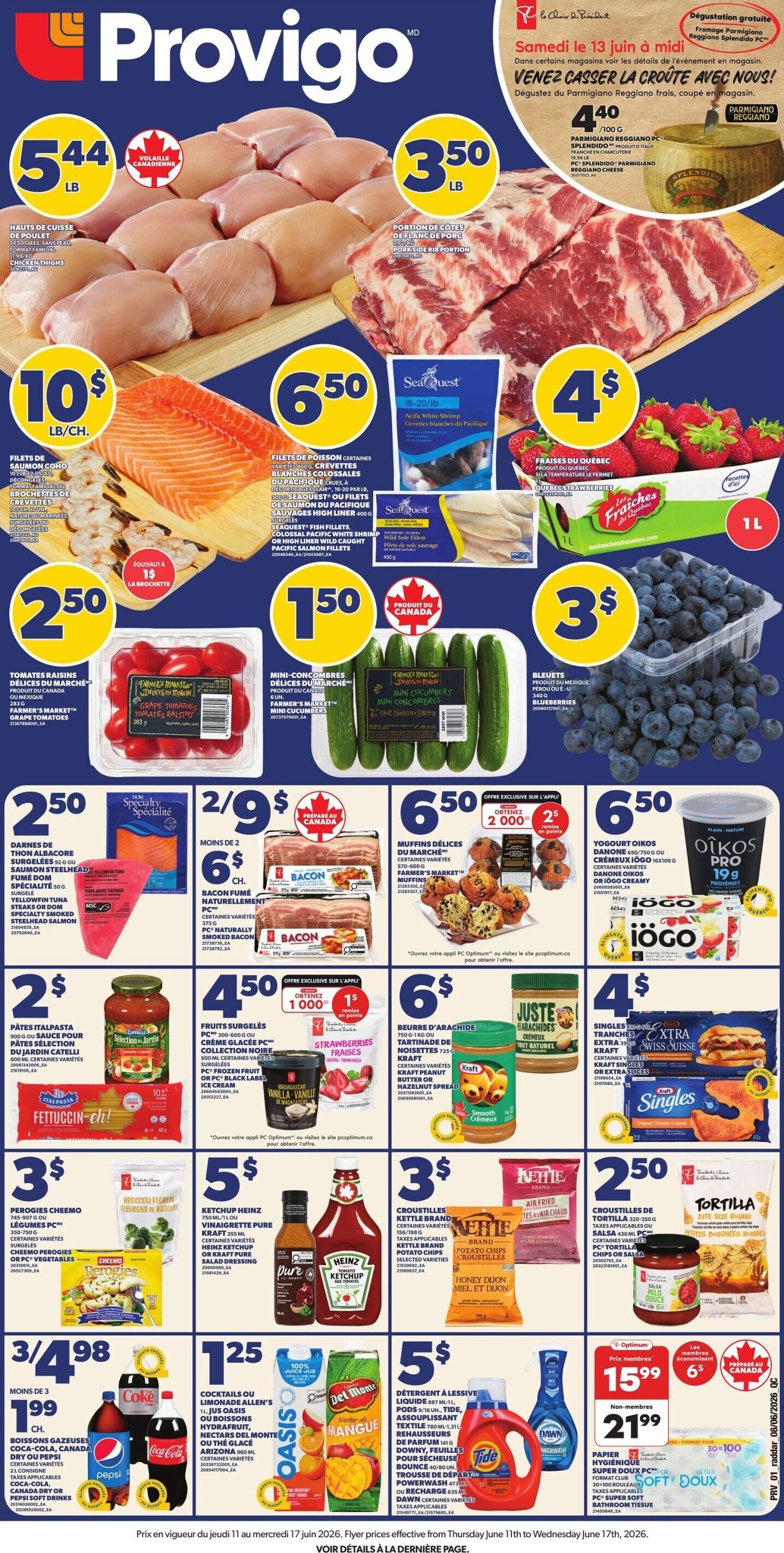 provigo - New Provigo Flyer for This Week – 2026-06-11 to 2026-06-17 - page: 2
