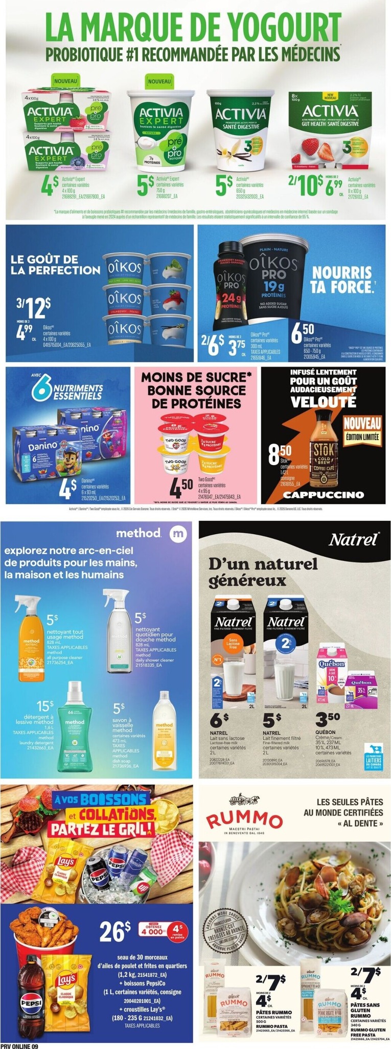 provigo - New Provigo Flyer for This Week – 2026-06-11 to 2026-06-17 - page: 11