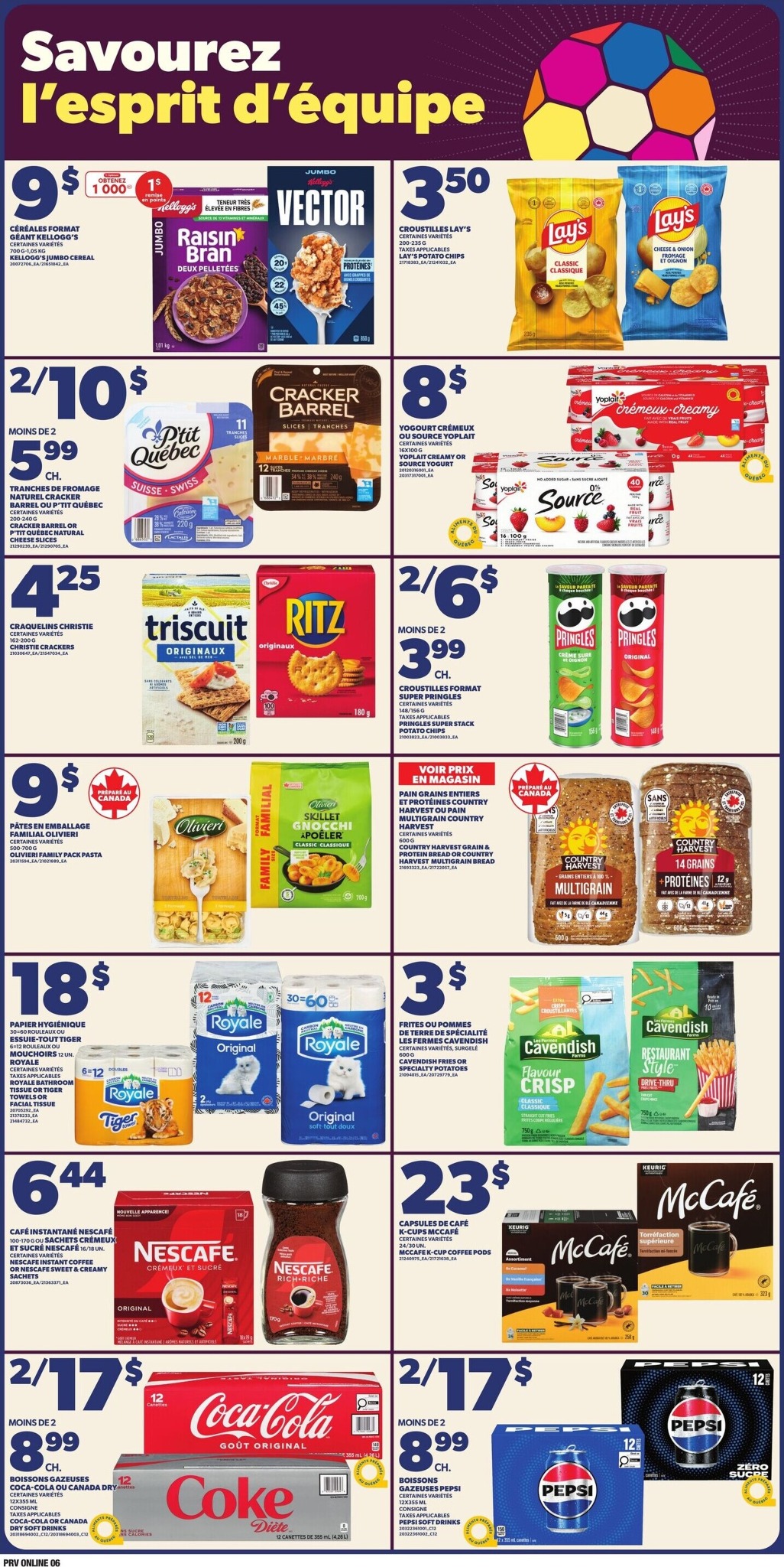 provigo - New Provigo Flyer for This Week – 2026-06-11 to 2026-06-17 - page: 8