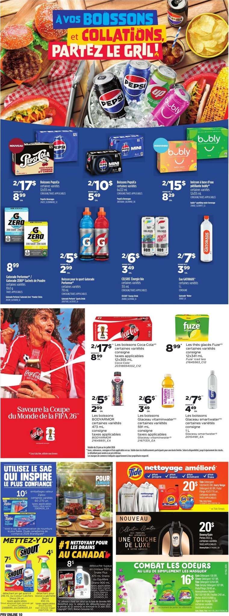 provigo - New Provigo Flyer for This Week – 2026-06-25 to 2026-07-01 - page: 14