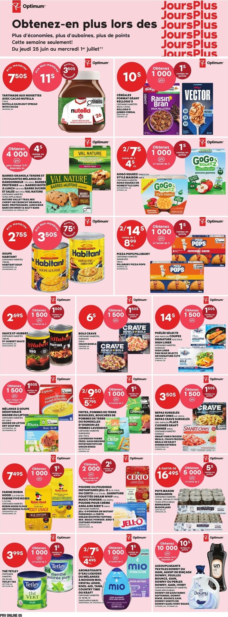 provigo - New Provigo Flyer for This Week – 2026-06-25 to 2026-07-01 - page: 6