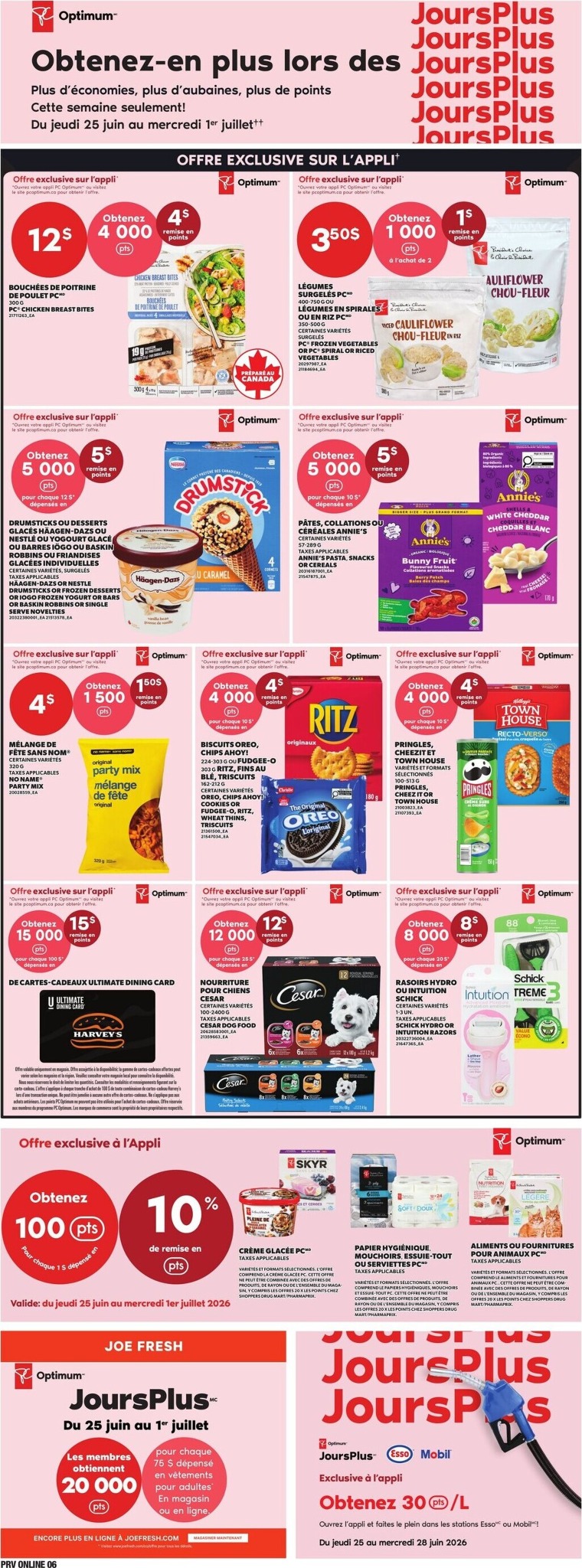 provigo - New Provigo Flyer for This Week – 2026-06-25 to 2026-07-01 - page: 7