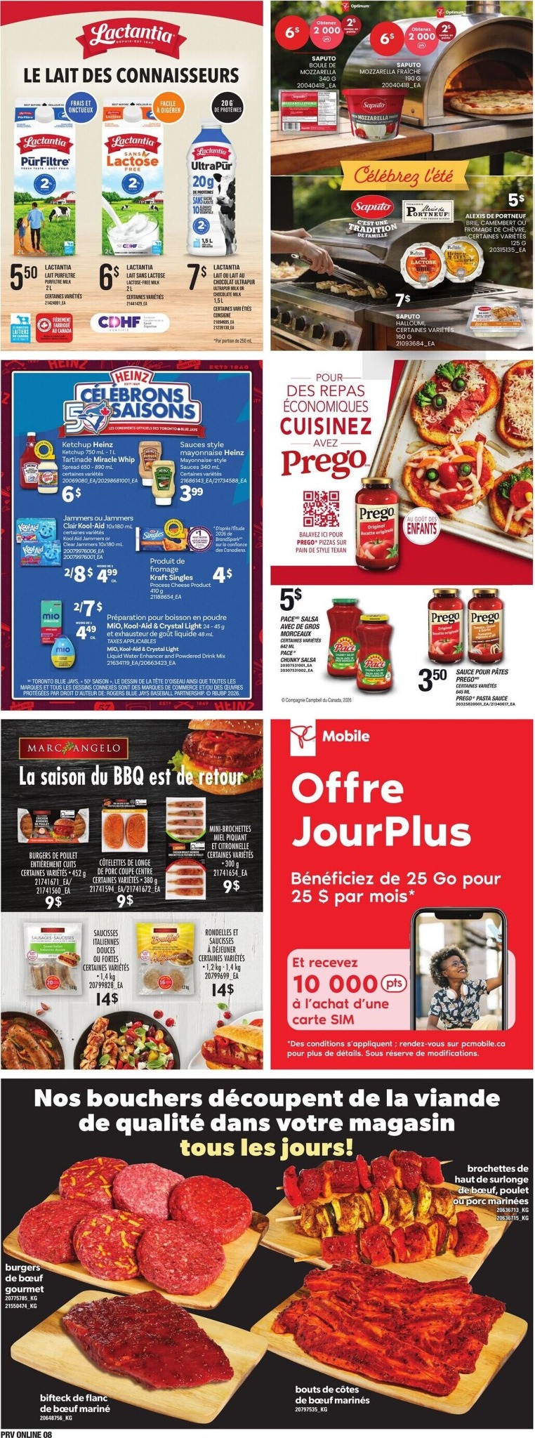 provigo - New Provigo Flyer for This Week – 2026-06-25 to 2026-07-01 - page: 12
