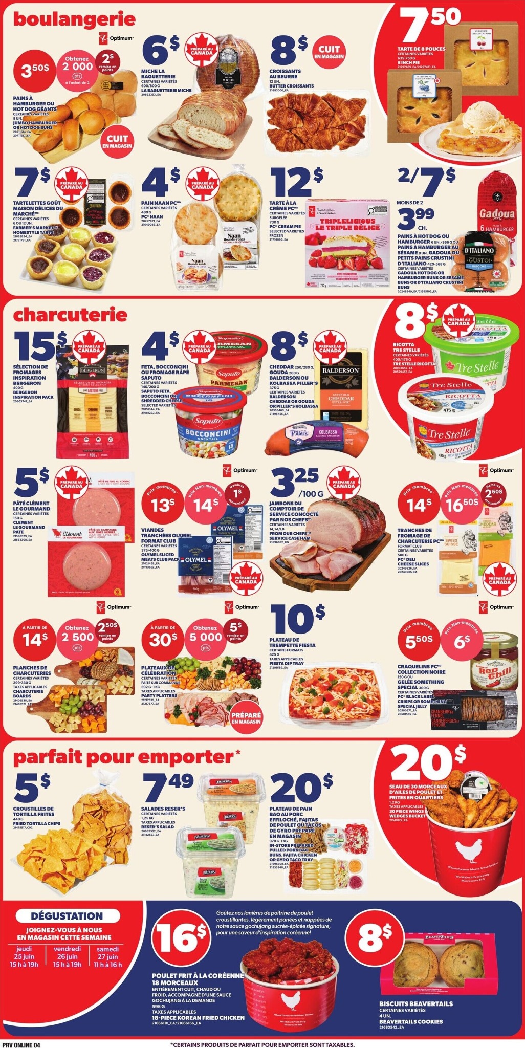 provigo - New Provigo Flyer for This Week – 2026-06-25 to 2026-07-01 - page: 5