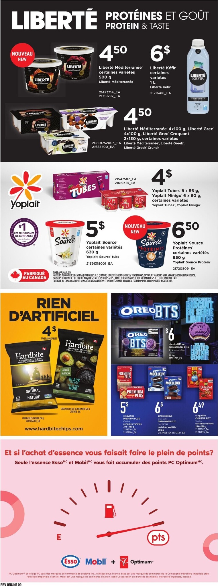 provigo - New Provigo Flyer for This Week – 2026-06-25 to 2026-07-01 - page: 13